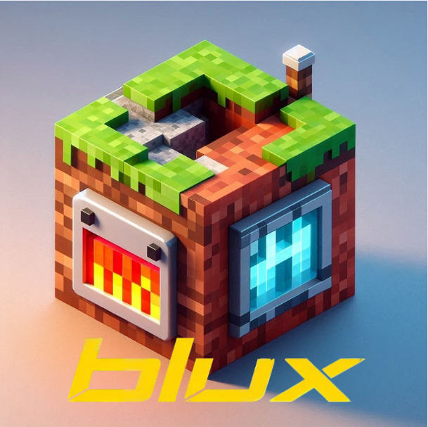 BluxNetwork Logo